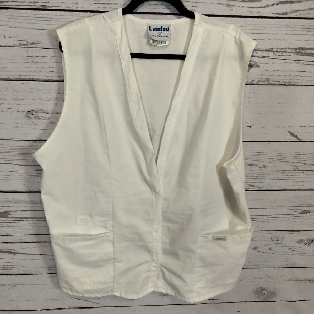New without tags. "Landau" woman's nursing coat